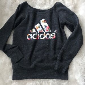 Adidas Crewneck Sweatshirt